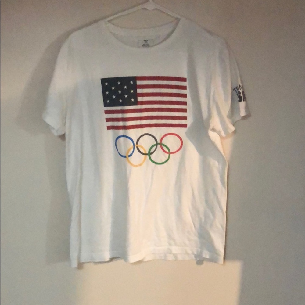 USA Olympics shirt